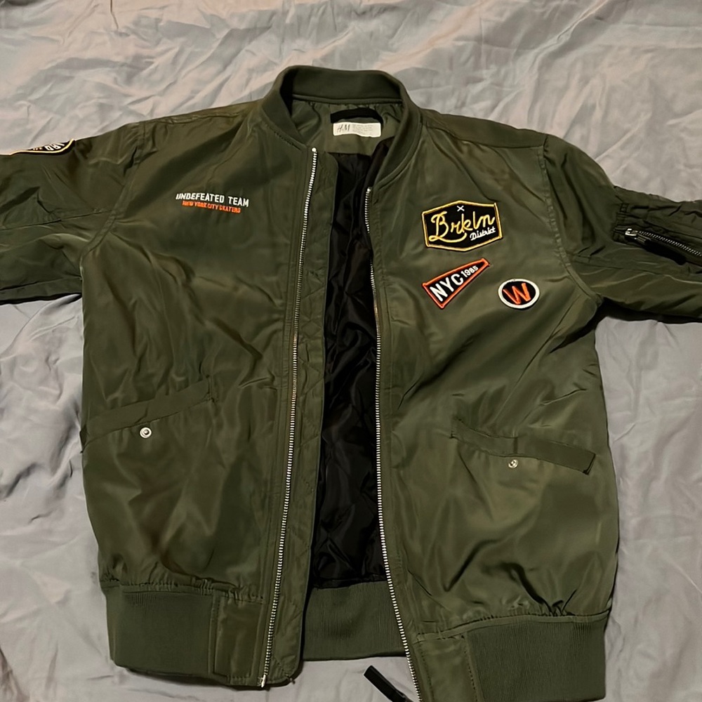 Youth H&M coat